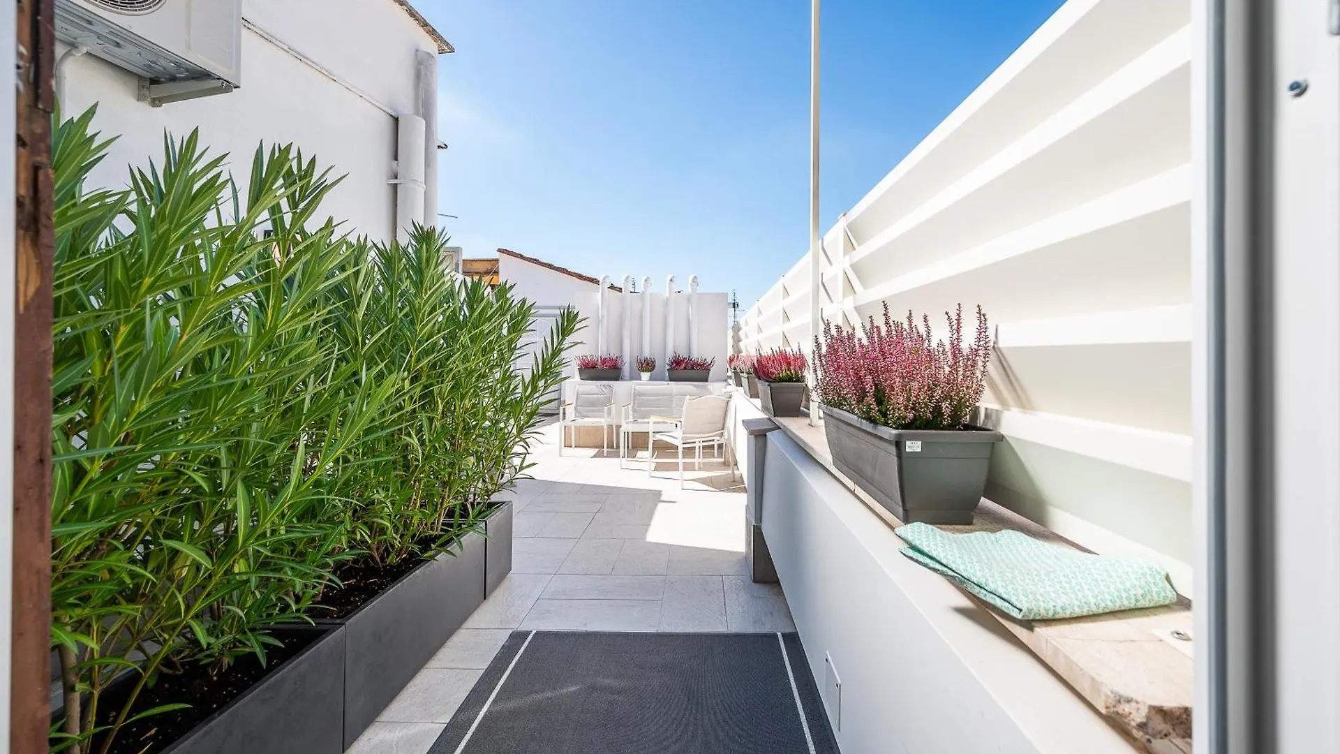 Guest house Colonna Inn Rome Italy