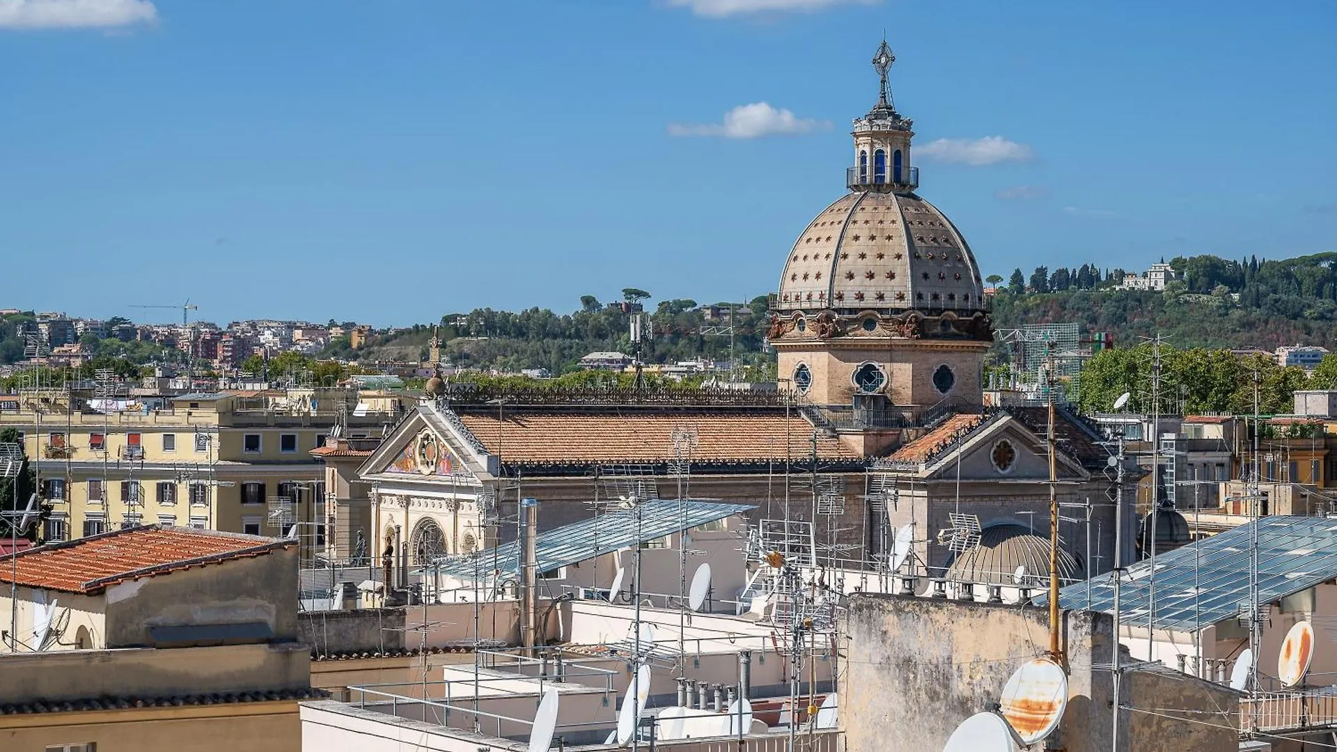 Affittacamere Colonna Inn Roma