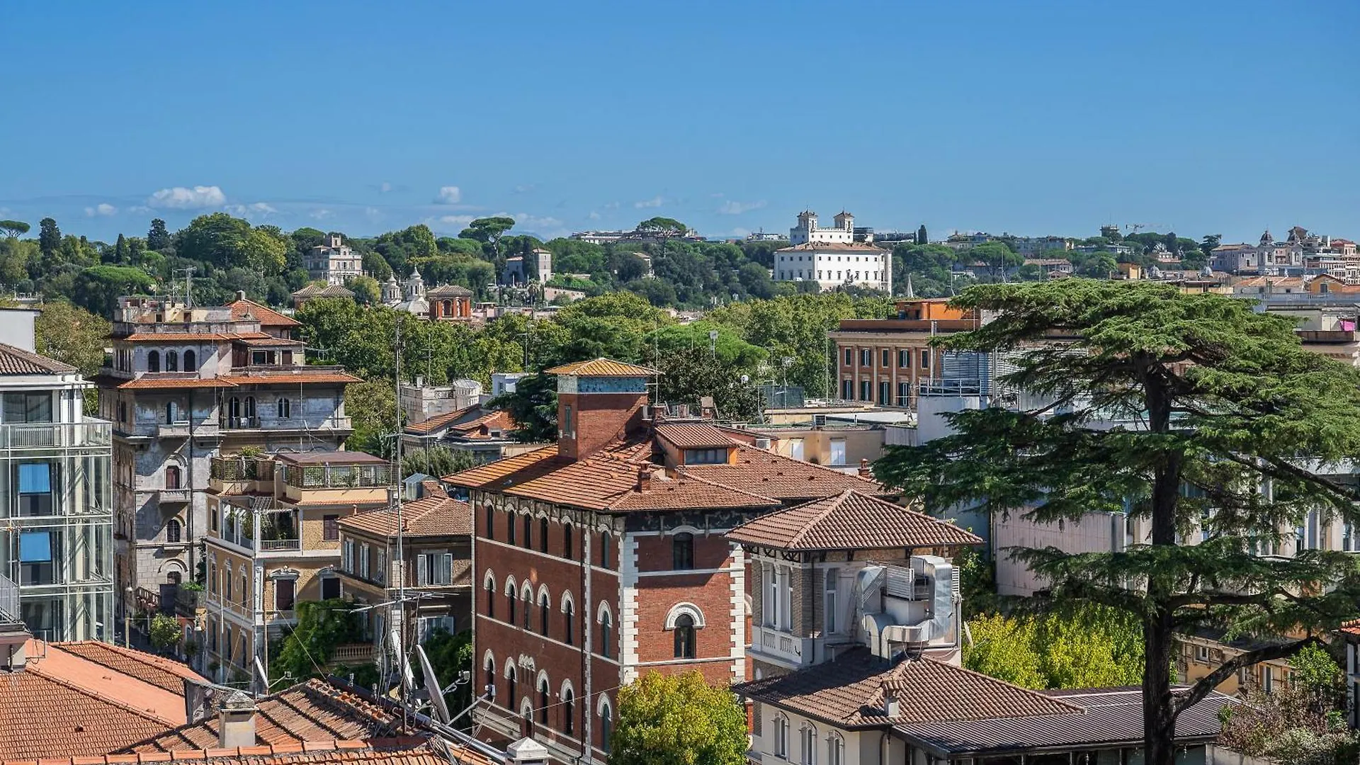 Colonna Inn Roma Italia