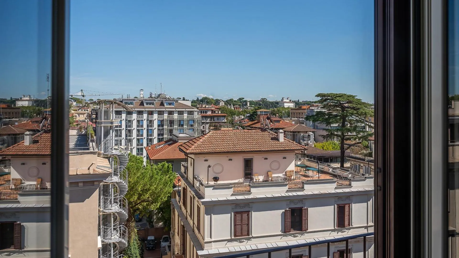 Colonna Inn Roma 0*,