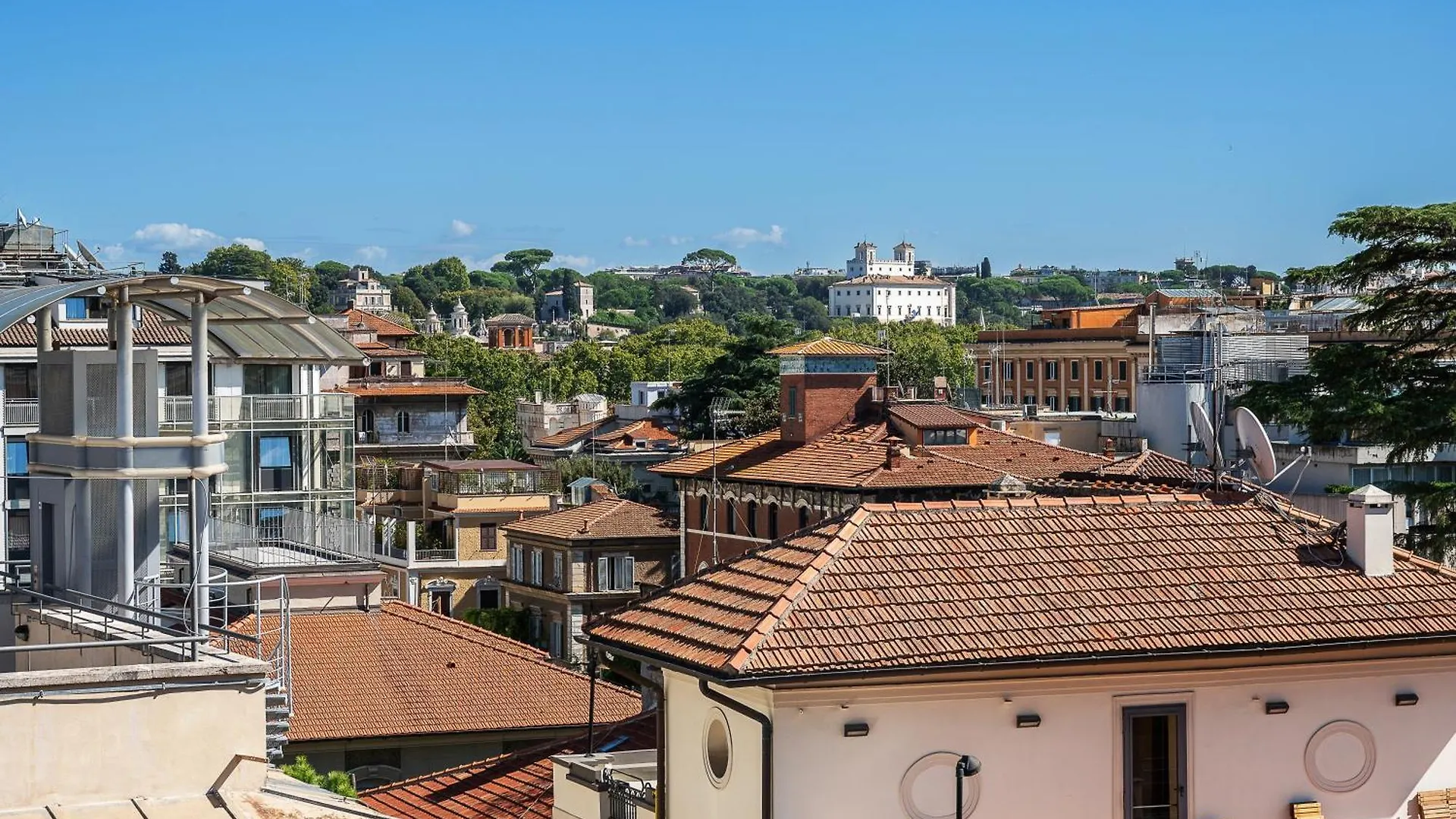 Colonna Inn Roma Affittacamere