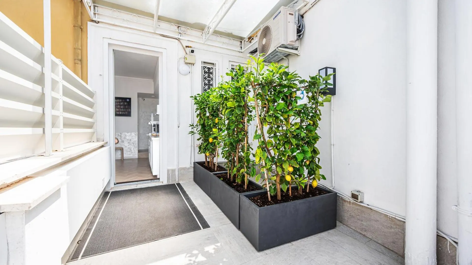 Colonna Inn Roma
