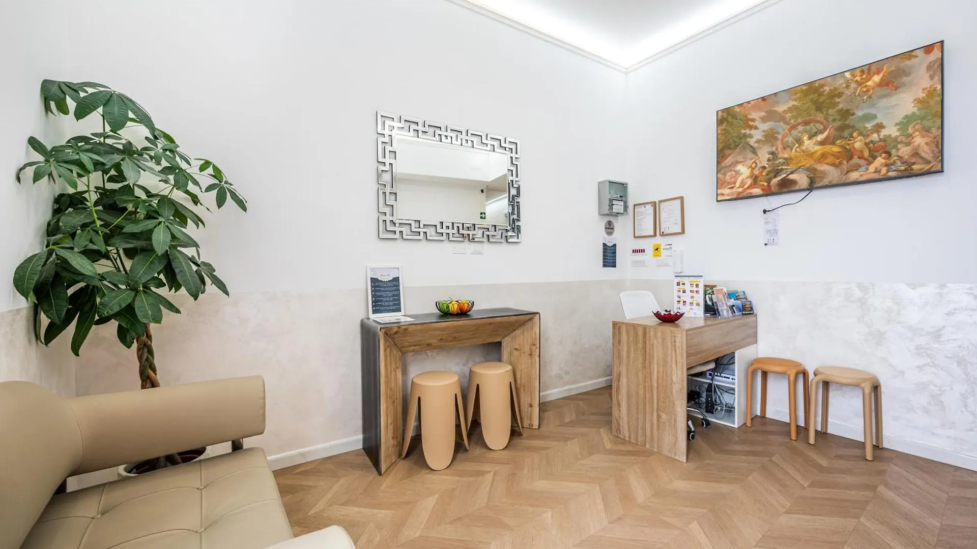 Colonna Inn Roma Affittacamere