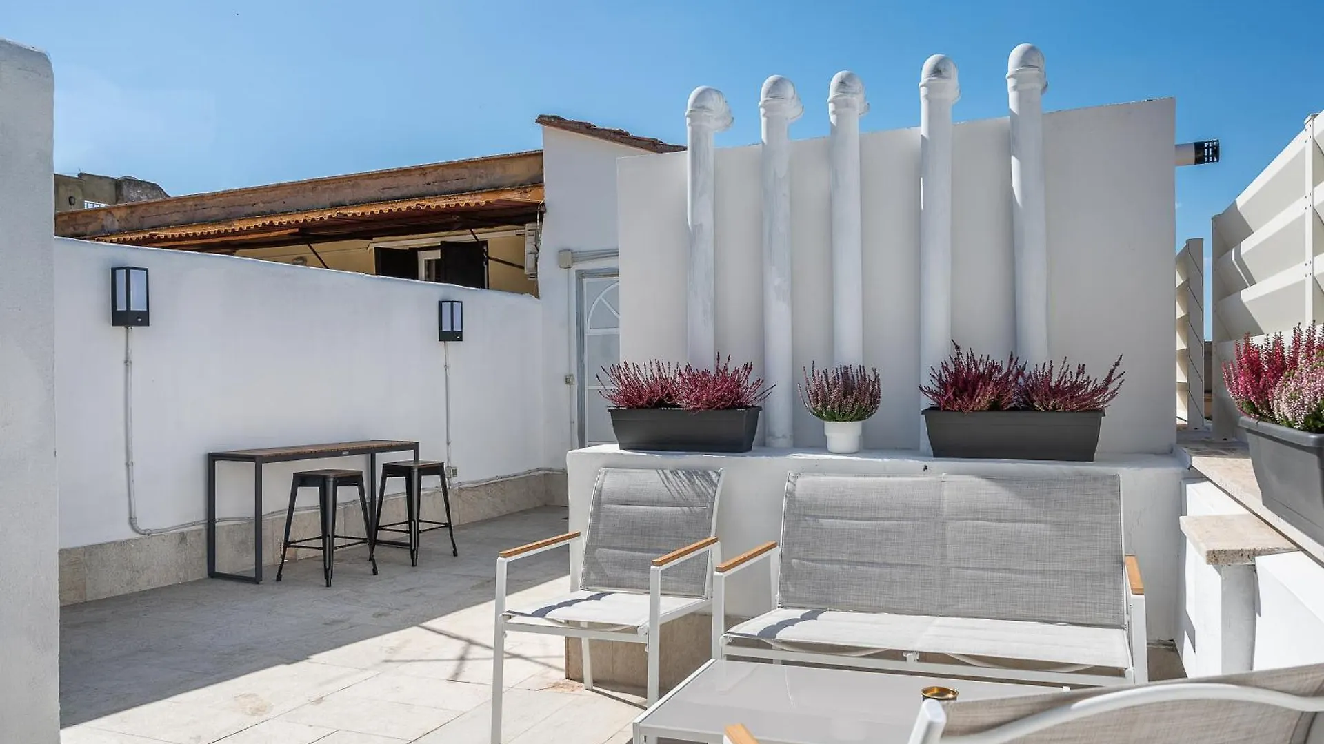 Colonna Inn Rom 0*,