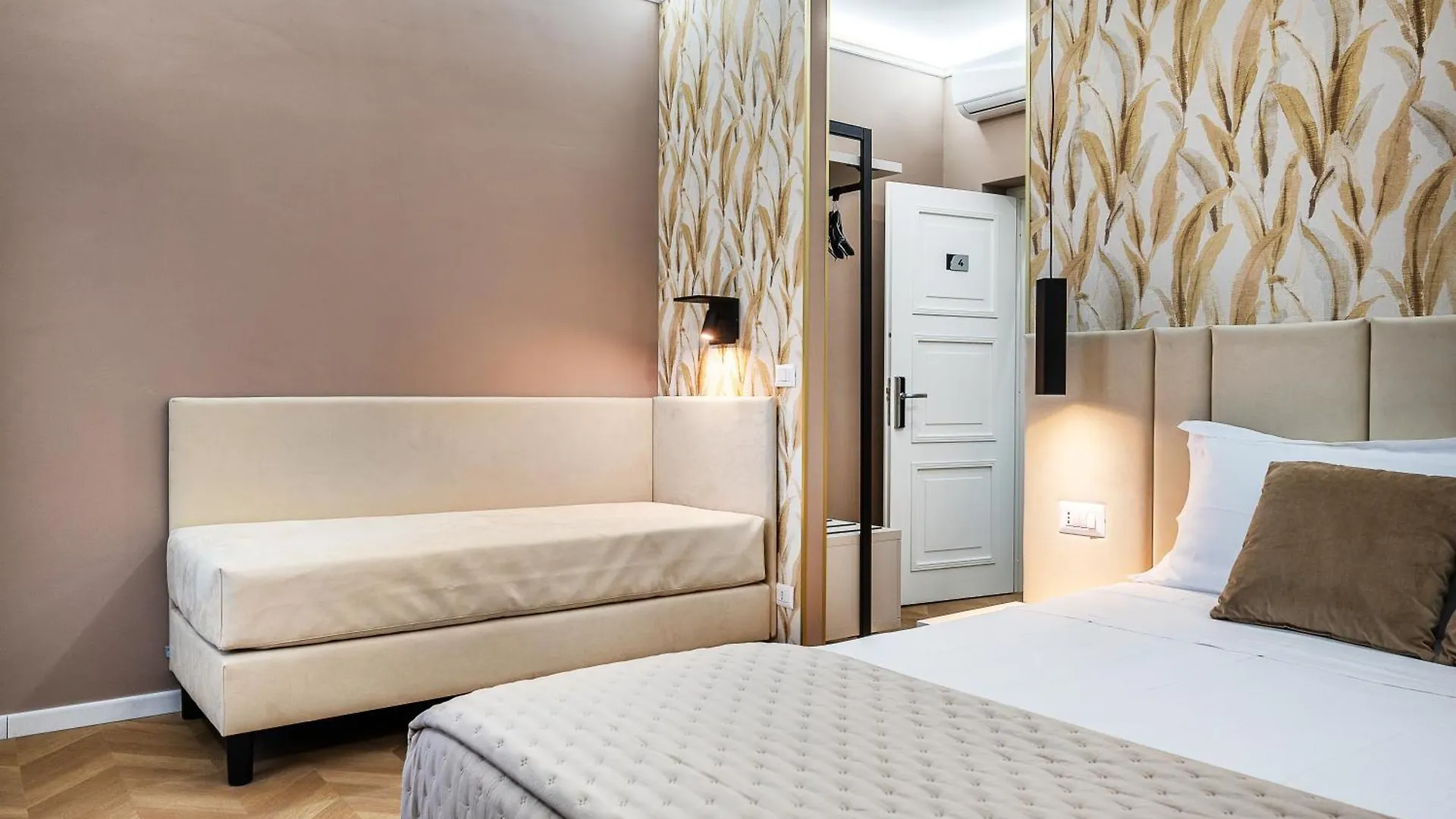 Colonna Inn Ρώμη Πανσιόν