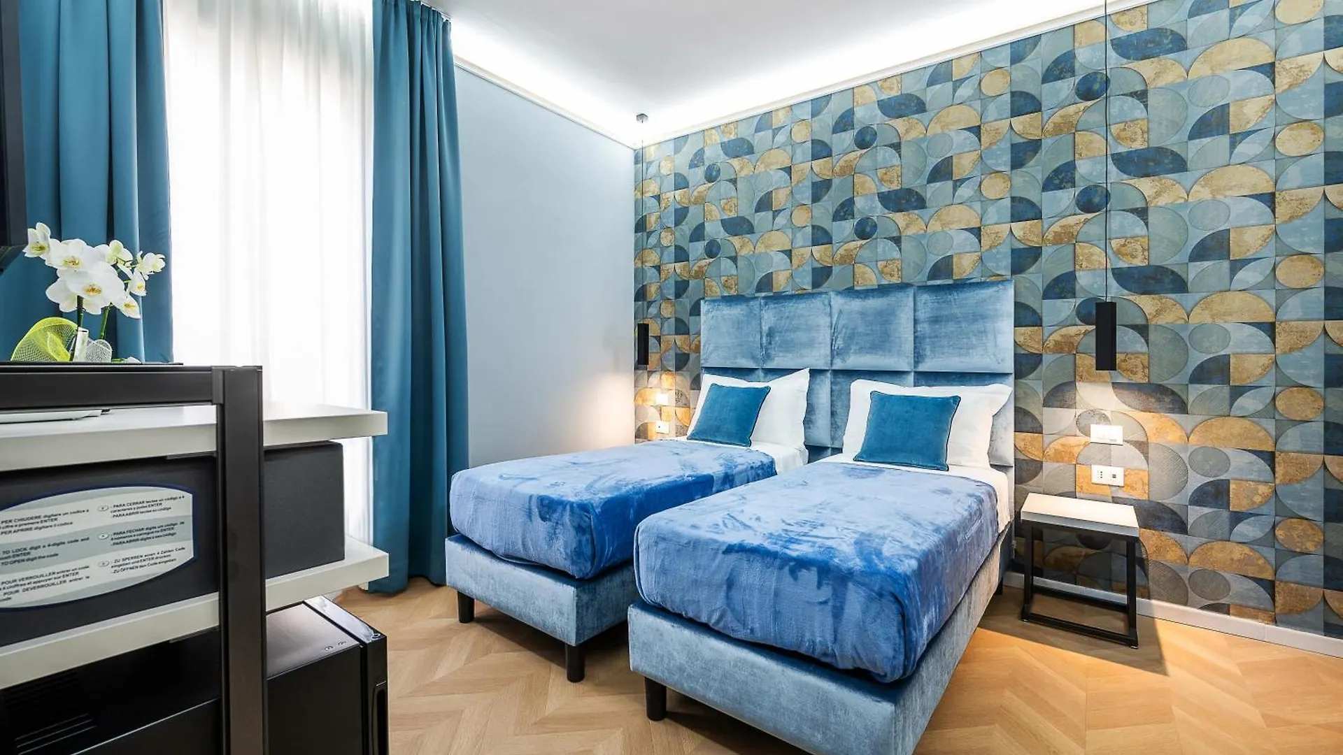 Maison d'hôtes Colonna Inn Rome Italie