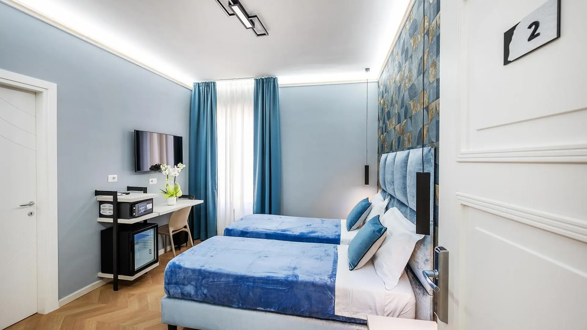 Colonna Inn Rom 0*,