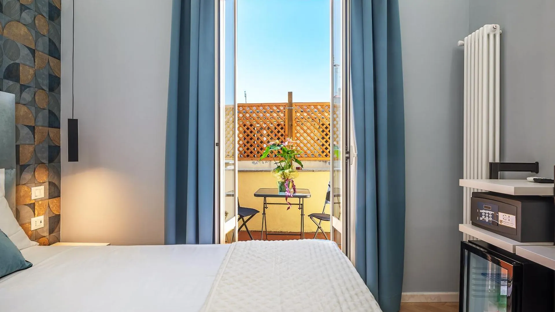 Colonna Inn Ρώμη Πανσιόν