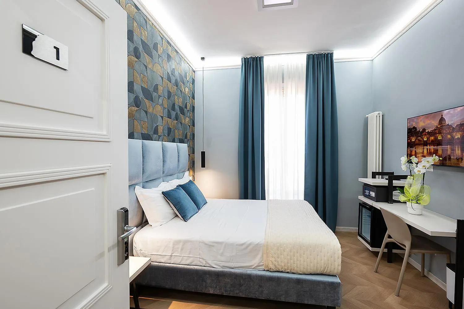 Colonna Inn Rom Gæstehus