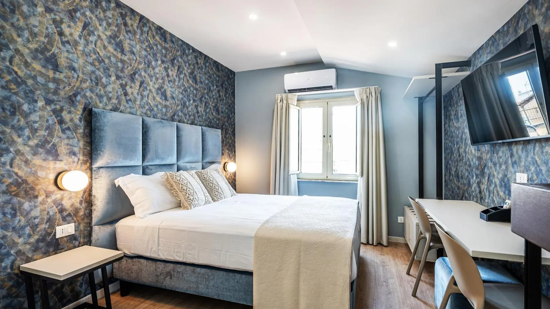 Colonna Inn Rom Gæstehus