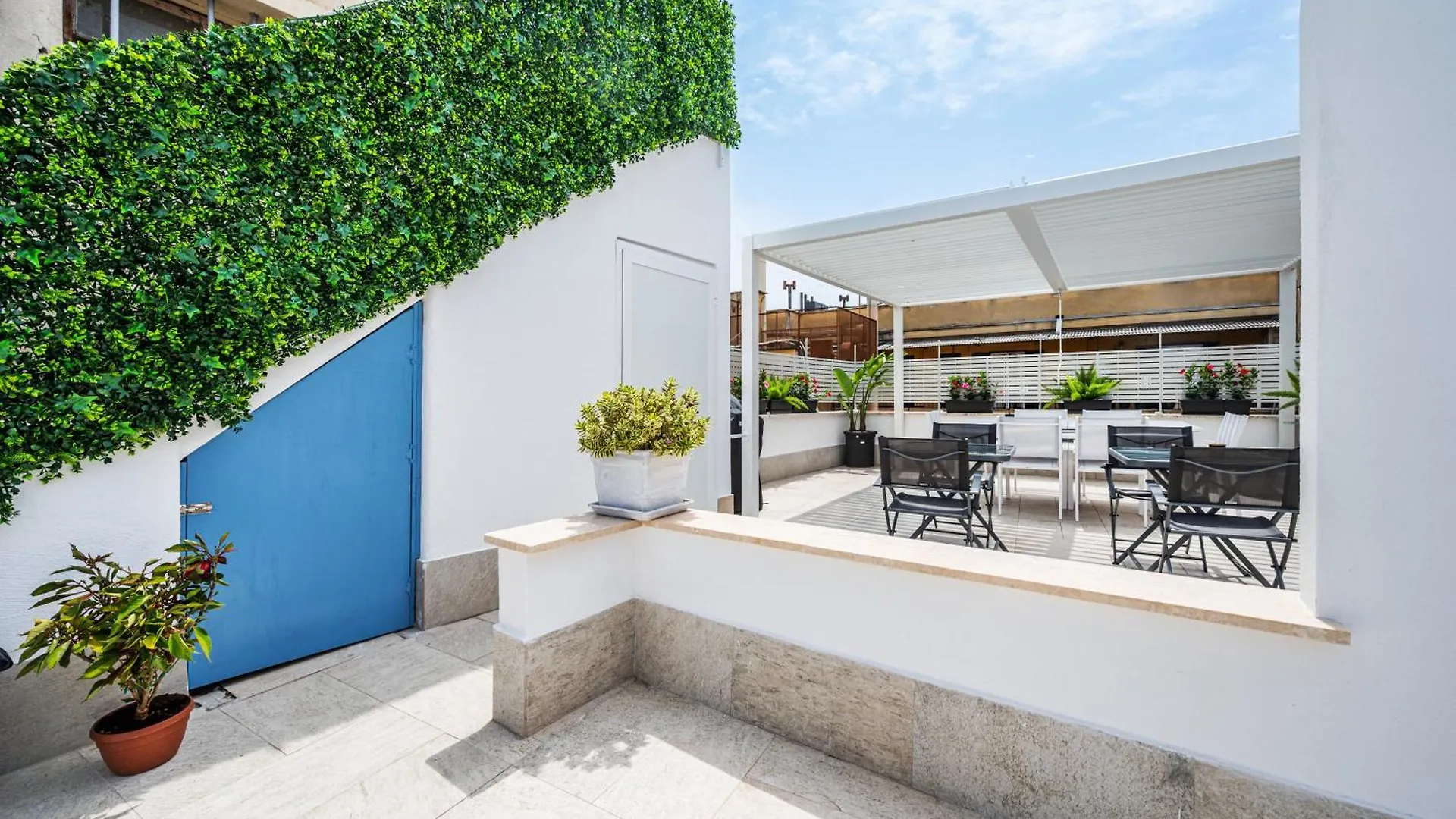 Colonna Inn Ρώμη Ιταλία