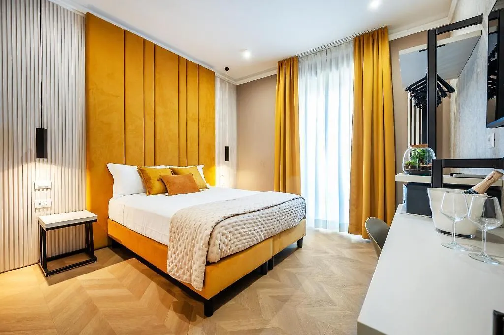Colonna Inn Řím Penzion