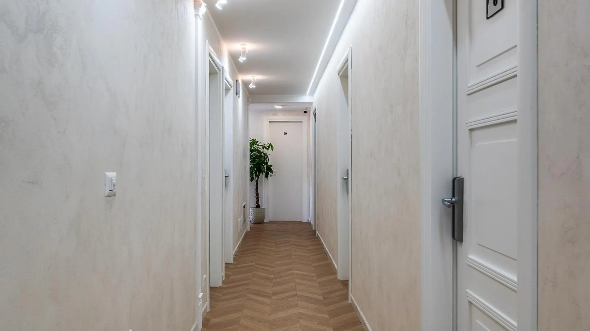Pensjonat Colonna Inn Rzym