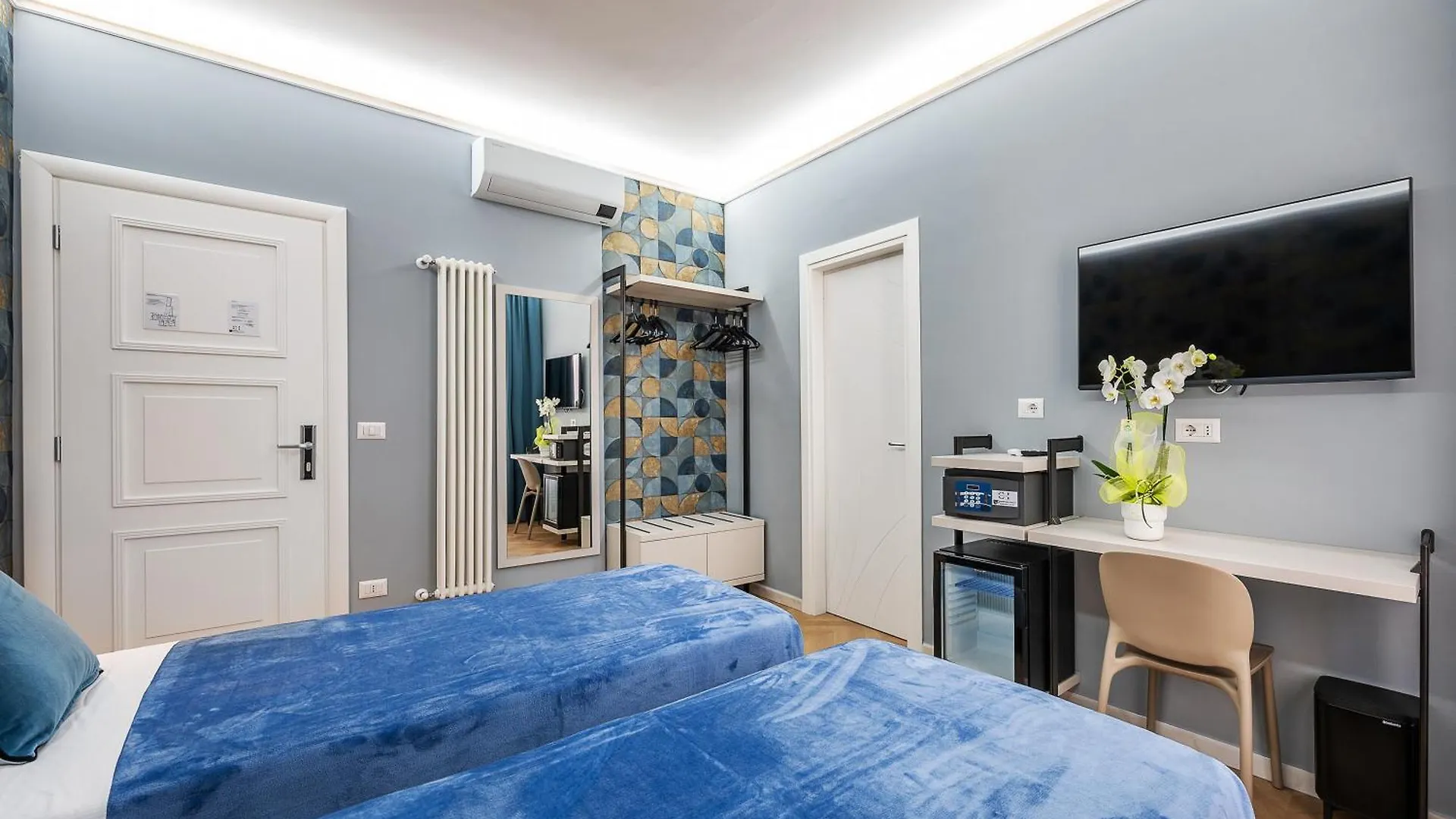 Colonna Inn Rom 3*,