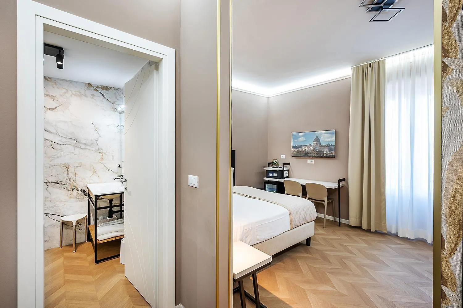 Colonna Inn Rom Gasthof