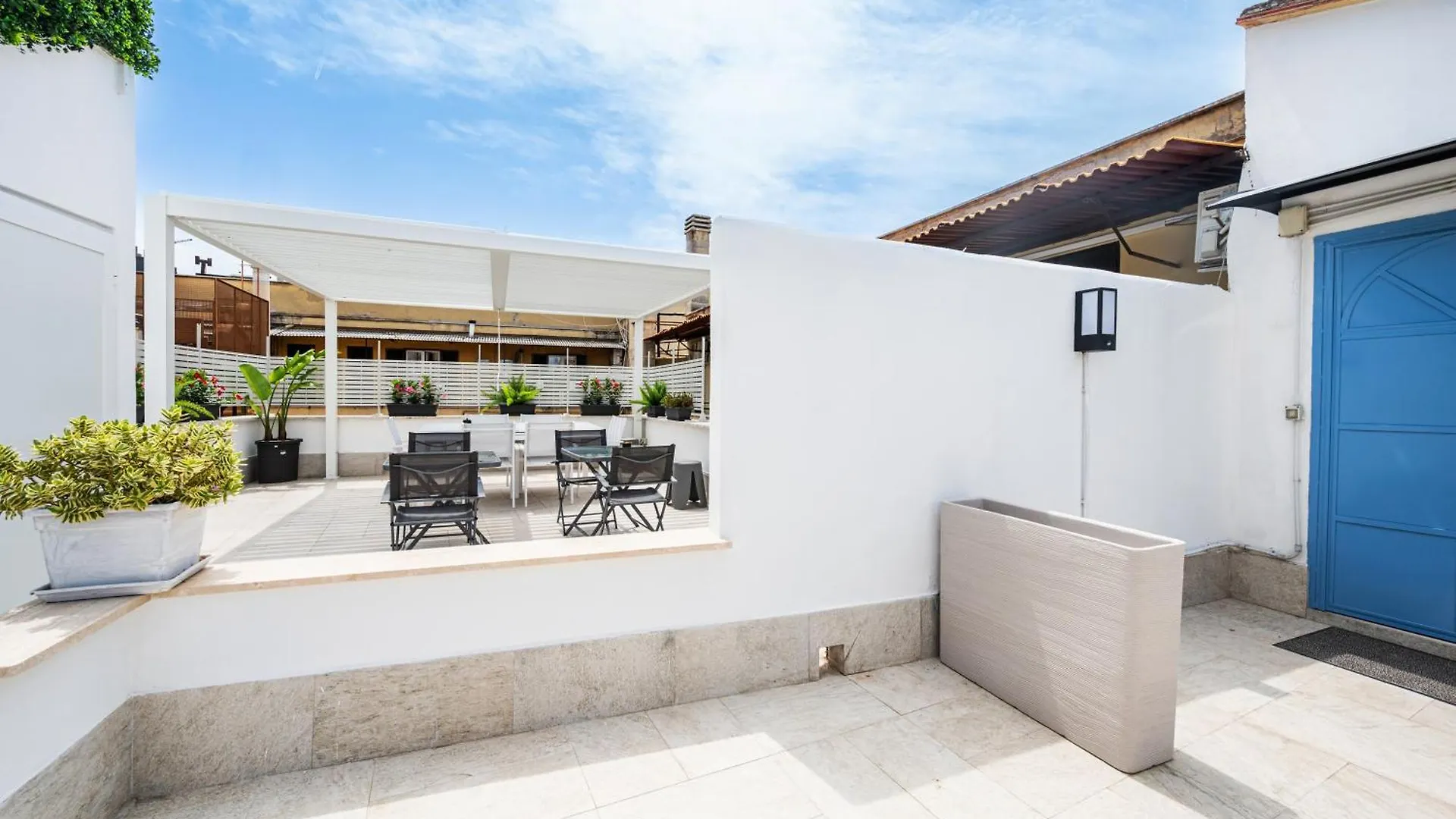 *** Gasthof Colonna Inn Rom Italien